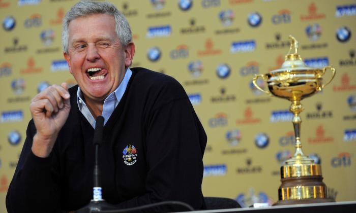Montgomerie is legendary figure in golf