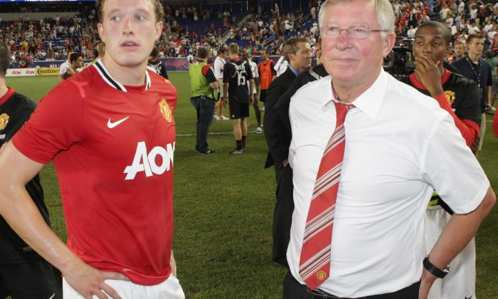 Sir Alex Ferguson believed Jones had to potential to be United's best-ever player