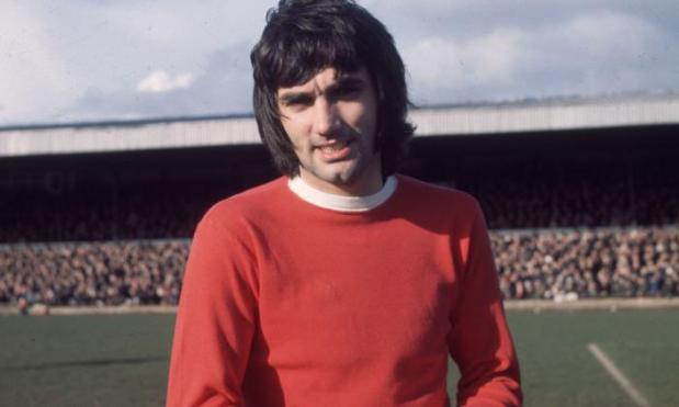 George Best - offered a trial at Glentoran, moved to Man United