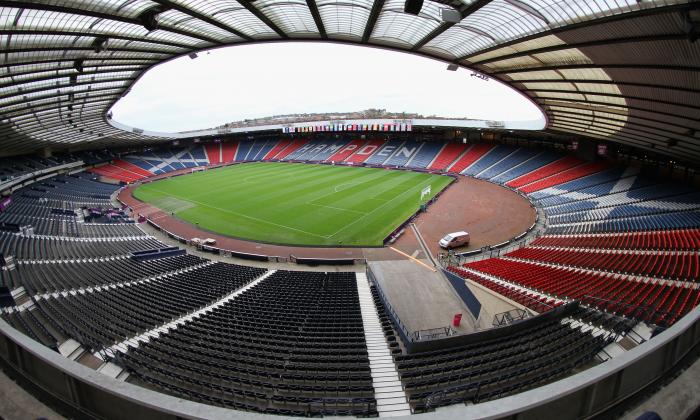 Hampden Park now