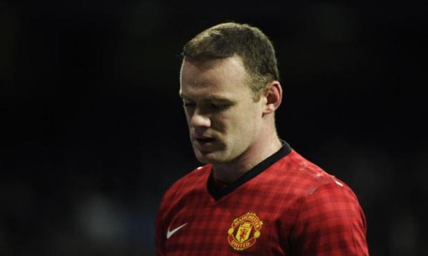 Wayne Rooney – Manchester United