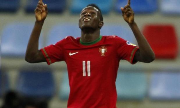 Chelsea face a fight to sign Portugal youngster Bruma