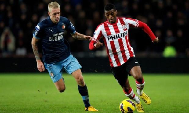 Arsenal planning raid on PSV for young duo