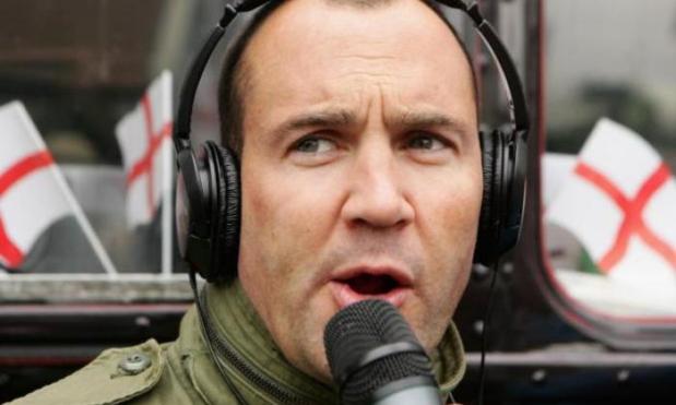 Johnny Vaughan's Warm Up