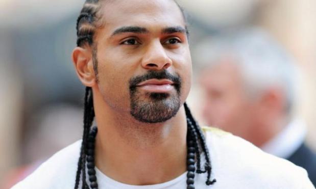Barry Hearn has rubbished rumours David Haye cut himself deliberately to avoid facing Tyson Fury