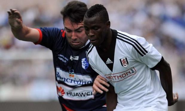Jol sets Fulham first team target for youngster