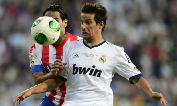 Carlo Ancelotti has confirmed Fabio Coentrao will be staying with Real Madrid this summer amid speculation of a possible move to Manchester United