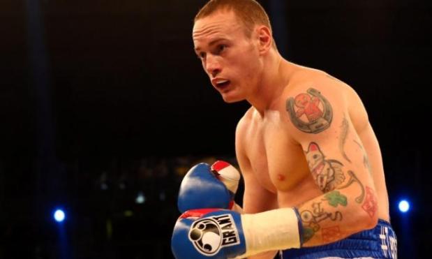 Groves names Fitzpatrick as new trainer after Booth split