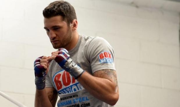 Exclusive – Cleverly considering Roach link-up after world title loss