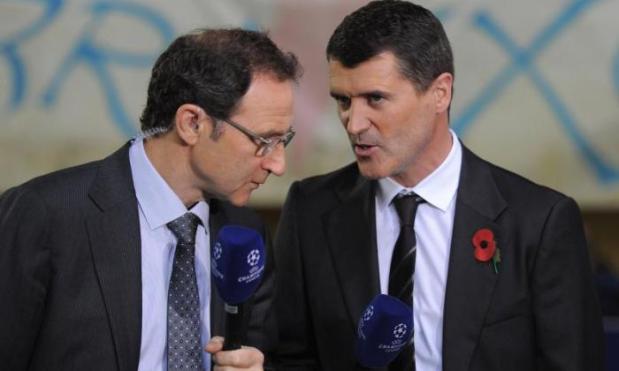 Republic of Ireland chief executive John Delaney has remained coy on rumours that Roy Keane could replace Giovanni Trapttoni as national team boss
