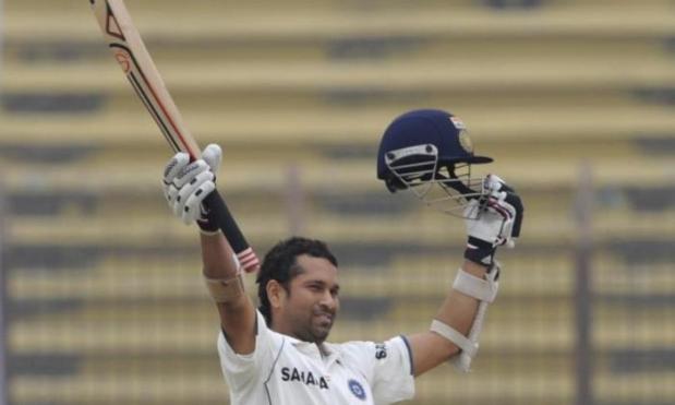 Sachin Tendulkar will retire from Test cricket next month