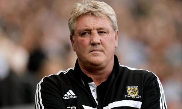 Hull boss Steve Bruce