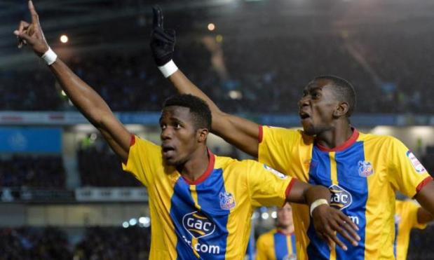 Yannick Bolaise believes former teammate Wilfried Zaha would love to come back to Crystal Palace even if it is on loan.