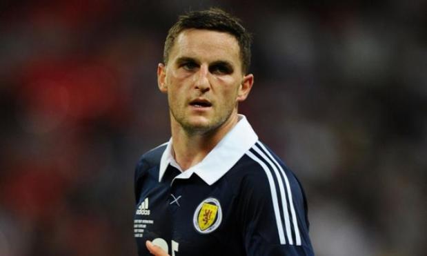 Gary Mackay-Steven and Craig Conway added to Scotland squad