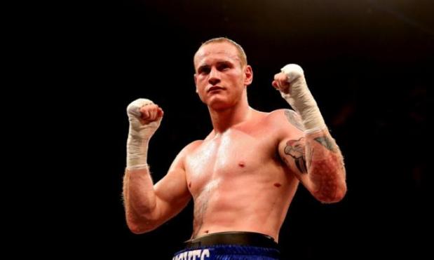 Exclusive - Beat Carl Froch and George Groves can be a British boxing great, says Steve Collins 