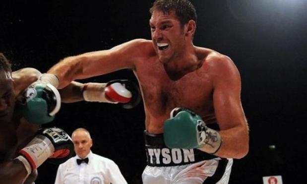 Exclusive - Fury HAS NOT retired and is ‘ready for anyone’, insists Hennessey