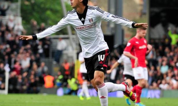 Anderlecht are considering a January loan move for Fulham forward Bryan Ruiz