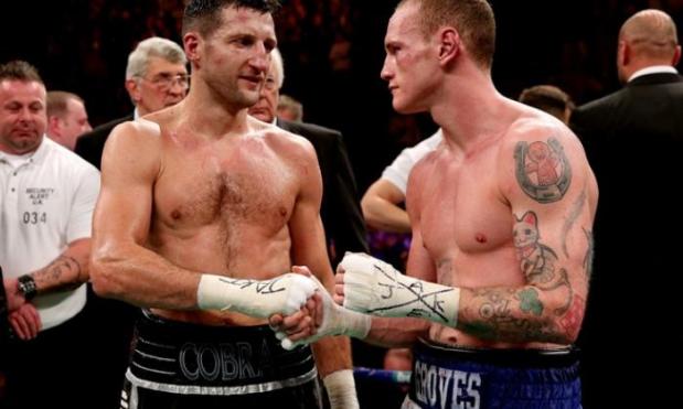 Fight Club: Review of 2013 – with Holmes, Campbell, Wilder and Warren