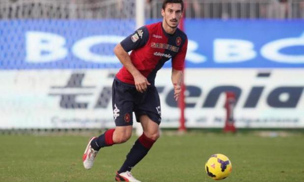 Davide Astori: Cagliari – click the arrow to see more quality defenders who could move in January