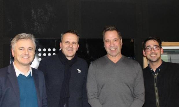 The Sports Brief and Murray Meets... David Seaman