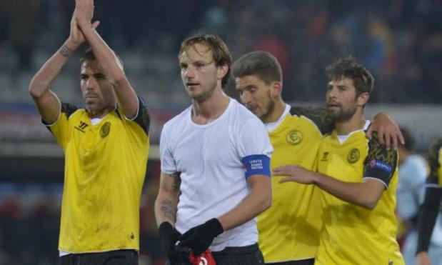 Chelsea and Manchester United target Ivan Rakitic has suggested his future lies at Sevilla after reiterating his happiness with life at the La Liga club
