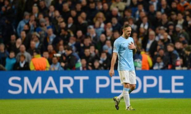 Click the arrow to see quality replacements for Martin Demichelis