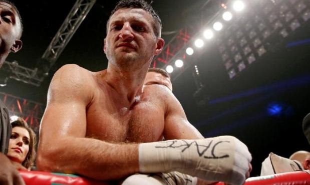 Exclusive - Froch is a 'shot fighter' and should retire, claims Hamed