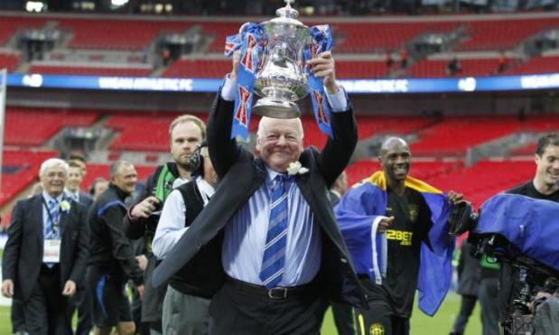 Exclusive - Whelan tells Arsenal: 'You're next in Wigan's FA Cup run'