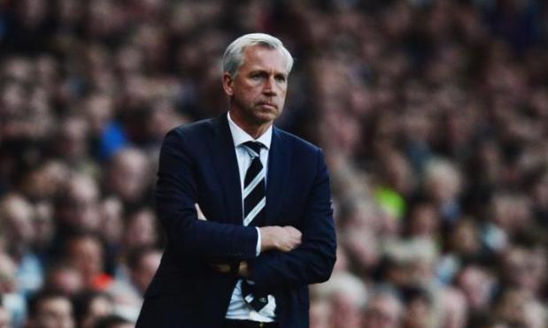 Click the arrow to see the managers who could replace Pardew at Newcastle United...