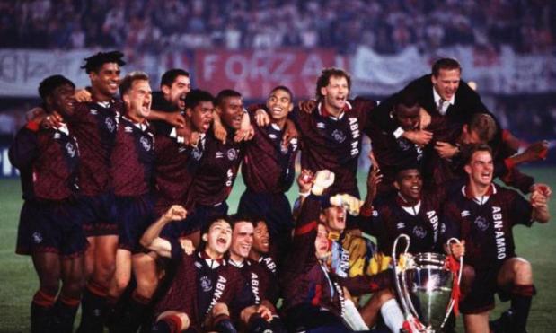 talkSPORT takes a look at Louis van Gaal's Ajax Class of 1995