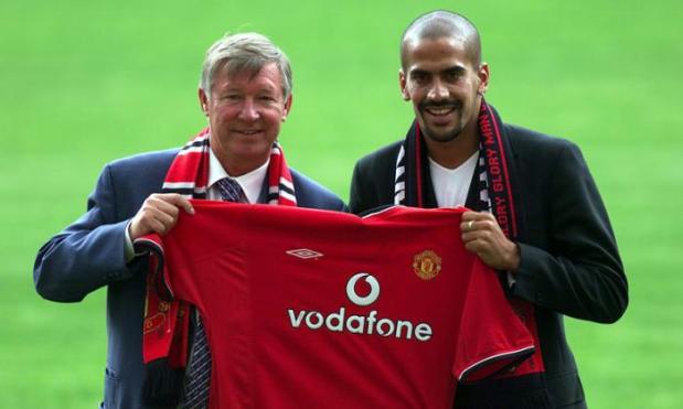 5. Spending £28m on Juan Sebastian Veron – Click the arrow to see the other decisions that proved Fergie was fallible