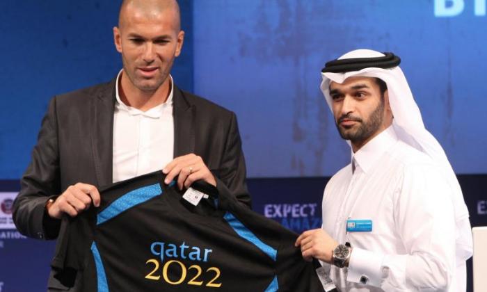 Exclusive – Qatar 2022 bid chief insists nation deserve to host World Cup