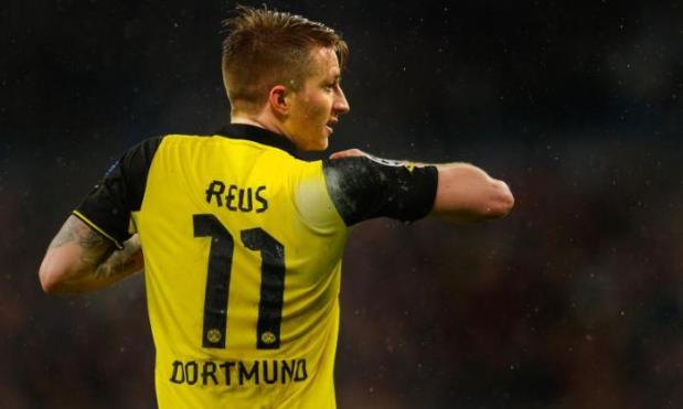 Marco Reus to Man United?
