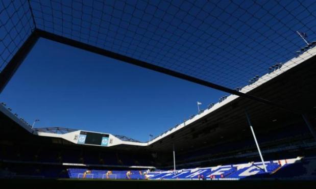 Tottenham announce plans to move into new stadium by 2017