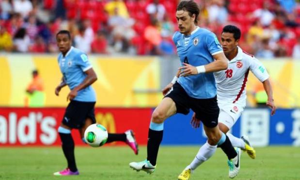 Coates is the South American Smalling: Liverpool fans react to his World Cup call-up
