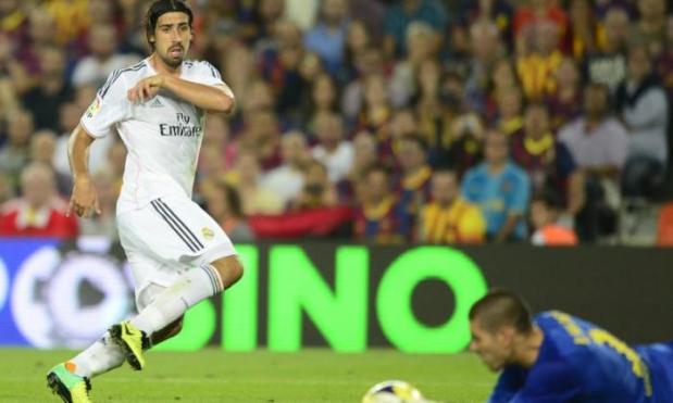Sami Khedira (Real Madrid) – Click right for more La Liga stars who could head to Chelsea
