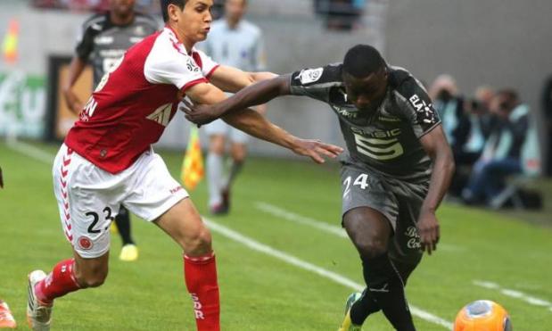 Rennes striker Paul-Georges Ntep scored outrageous goal