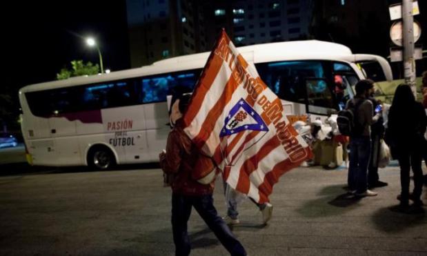 Atletico Madrid could have the psychological advantage over Real Madrid 