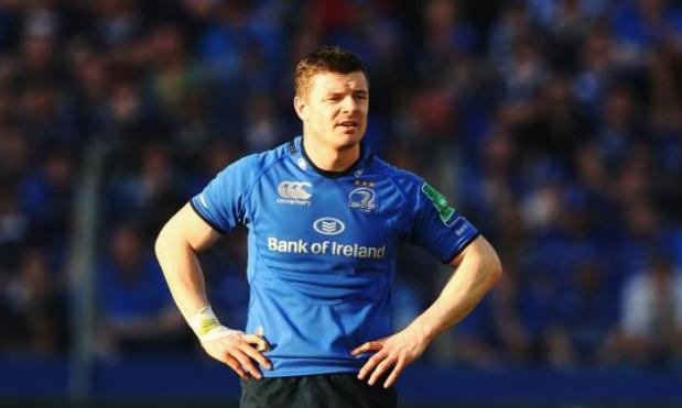 Leinster 34-12 Glasgow: O’Driscoll bows out with Pro12 title win