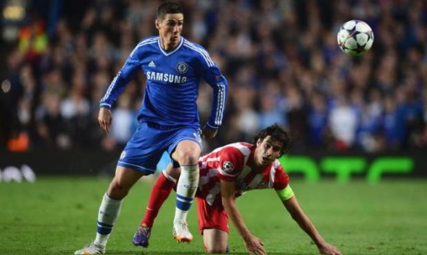 Torres in! Spain's World Cup squad revealed