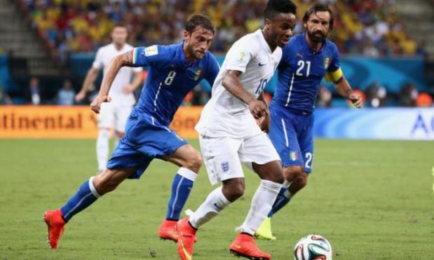 England 1-2 Italy: Three Lions crumble in the jungle