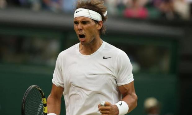 Wimbledon round-up: Nadal moves into last 16 as Williams suffers shock defeat