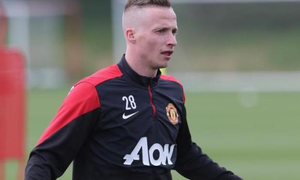 Manchester United defender agrees Dynamo Moscow switch