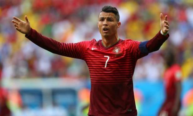 Portugal 2-1 Ghana at 2014 World Cup