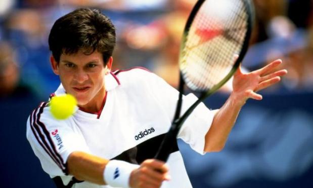 The day's news with a twist, and a revealing chat with the former tennis star