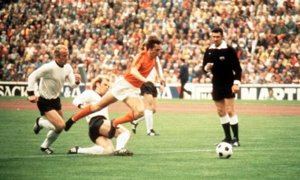 The 1974 World Cup final is just one of the reasons Germany won't underestimate Argentina this Sunday