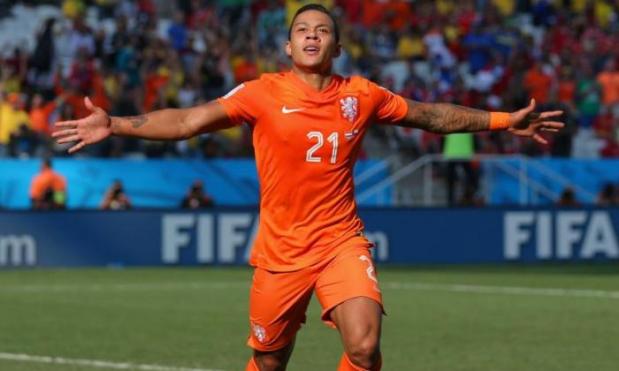 Memphis Depay – 20 