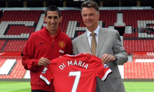 Ray Wilkins claims Manchester United should have spent £60million on Mats Hummels and Sami Khedira, not Angel Di Maria
