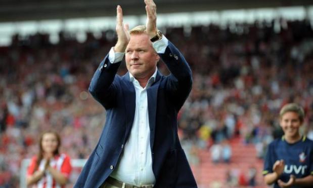 Koeman seeking more Southampton signings before summer window shuts