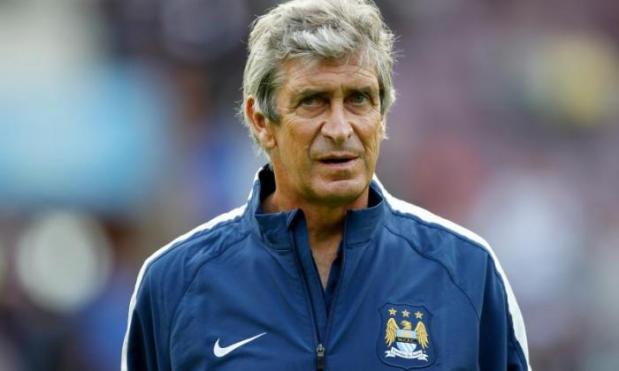 Manchester City line-up v Arsenal